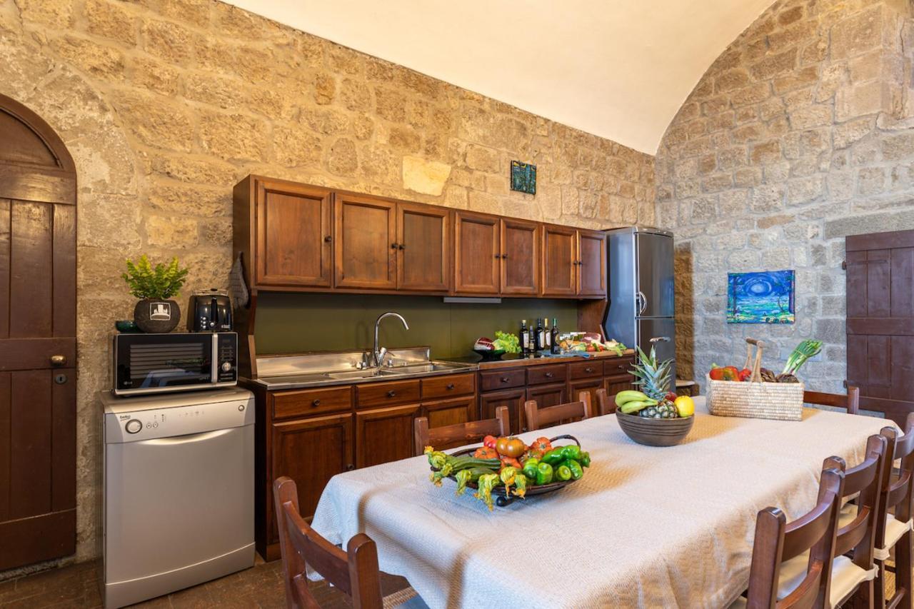 Torre Dei Belforti Montecatini Val di Cecina Exteriér fotografie