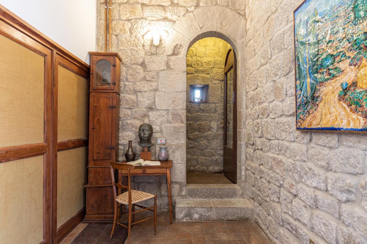 Torre Dei Belforti Montecatini Val di Cecina Exteriér fotografie