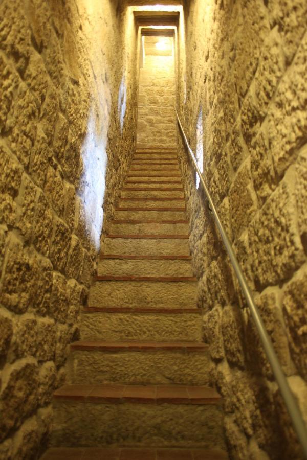 Torre Dei Belforti Montecatini Val di Cecina Exteriér fotografie
