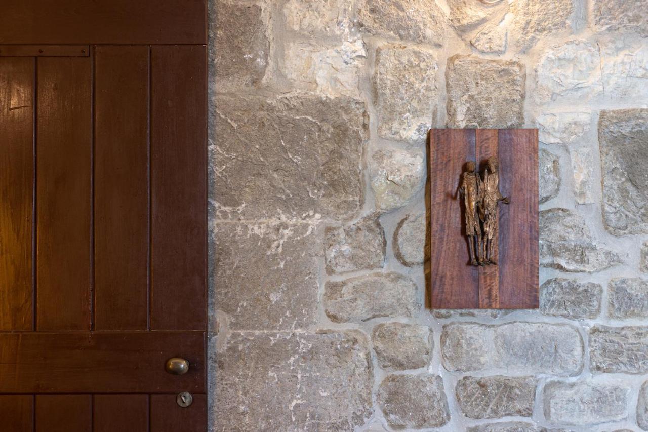 Torre Dei Belforti Montecatini Val di Cecina Exteriér fotografie