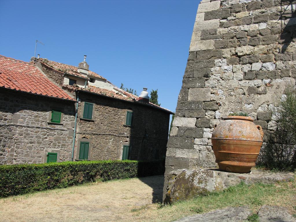 Torre Dei Belforti Montecatini Val di Cecina Pokoj fotografie