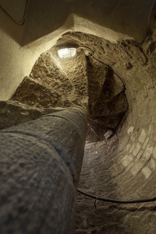 Torre Dei Belforti Montecatini Val di Cecina Exteriér fotografie